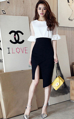 时尚达人进阶 女士服装搭配的黄金法则与实用技巧