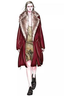 手与电的灵魂碰撞 寒假服装服饰手绘与电脑效果图综合技法高级课程