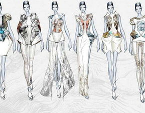 服装设计与时尚管理 解析服饰产业的双翼