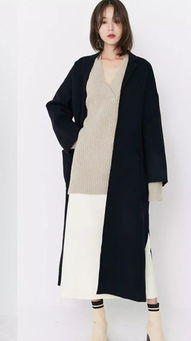 冬天穿衣讲究质感，什么样的衣服穿起来很高级？